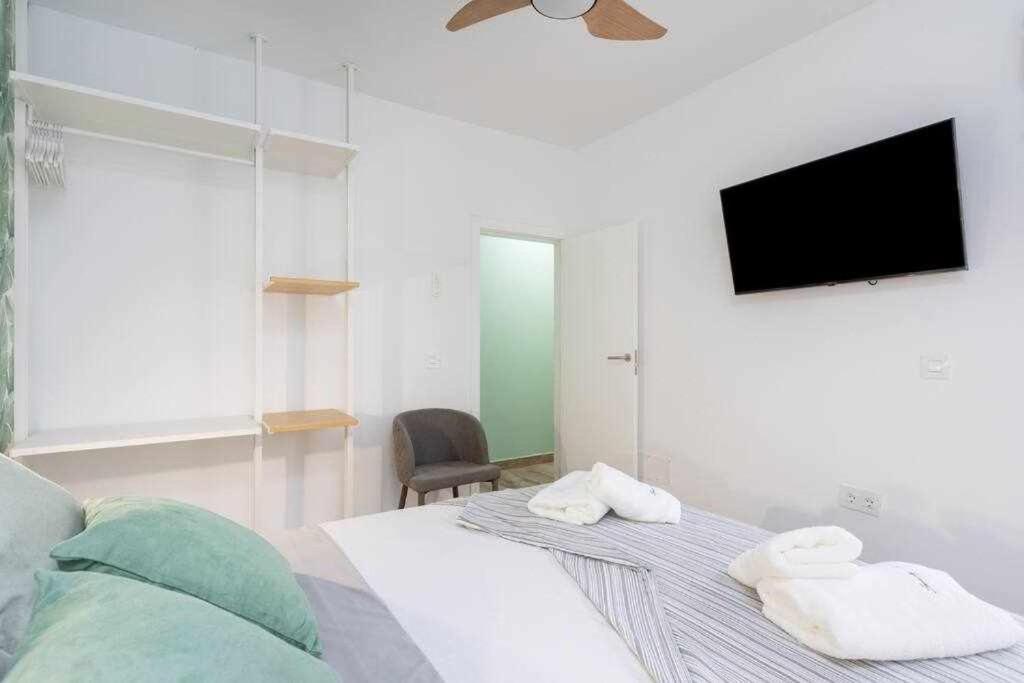 Apartmán Sunnyland 1º Adelfas San Andres Exteriér fotografie